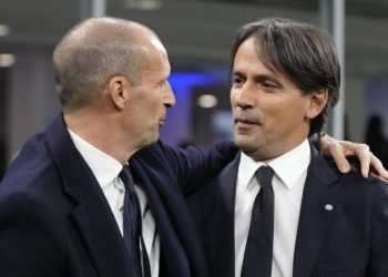 Diretta Juventus Inter, Serie A 13^ giornata (Foto LaPresse)