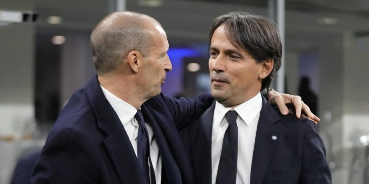 Diretta Juventus Inter, Serie A 13^ giornata (Foto LaPresse)