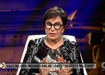 Maria Rita Gismondo a Fuori dal Coro