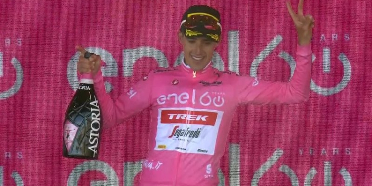 Lopez rosa Giro d'Italia