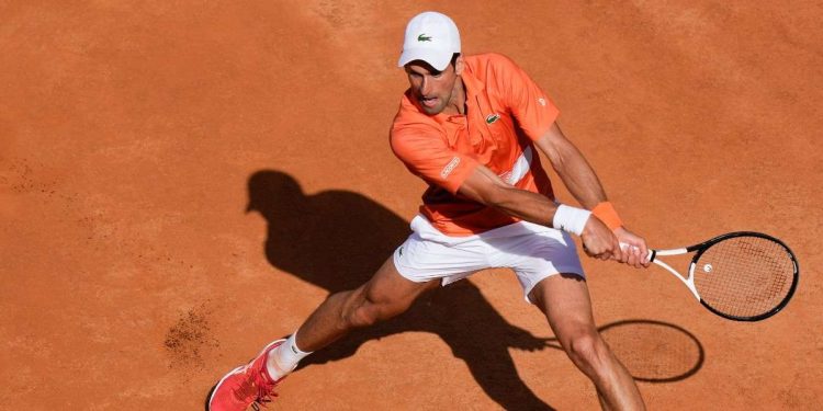 Diretta Roland Garros 2022: Novak Djokovic gioca il 2° turno (Foto LaPresse)