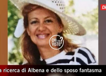 Albena, Chi l'ha visto