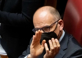 Enrico Letta (LaPresse)