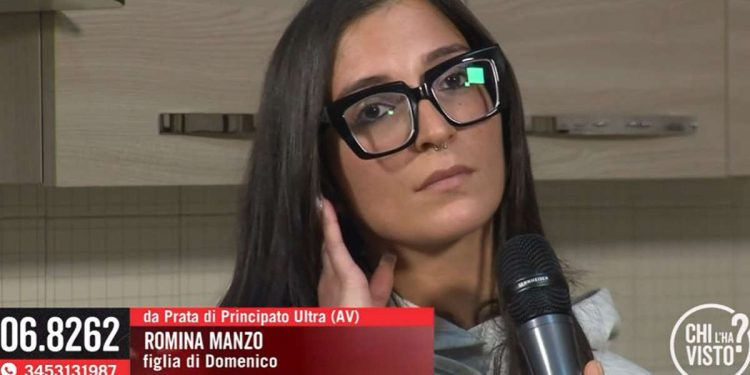 Romina Manzo, Chi l'ha visto