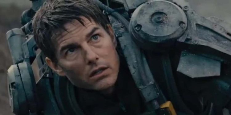 Edge of Tomorrow