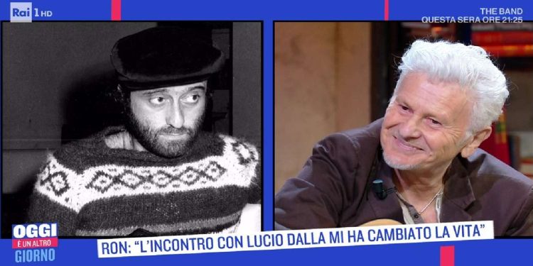 ron lucio dalla