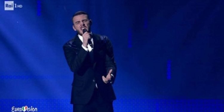 Ochman a Eurovision 2022