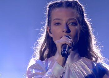 Amanda Georgiadi per la Grecia all'Eurovision 2022