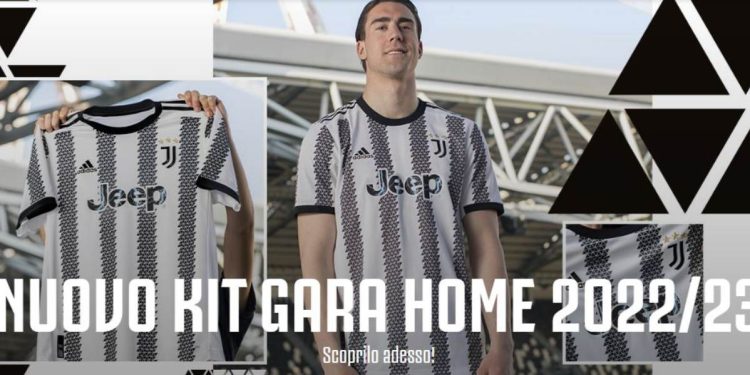 Maglia Juventus 2022-2023