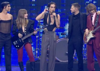 Maneskin all'Eurovision Song Contest 2022