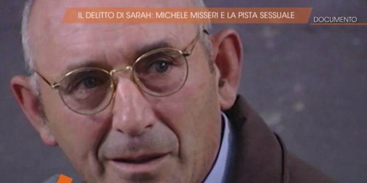 Michele Misseri (Quarto Grado, 2022)