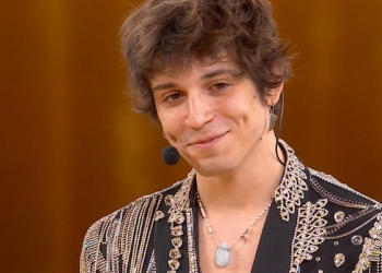 Alex, finale Amici 21