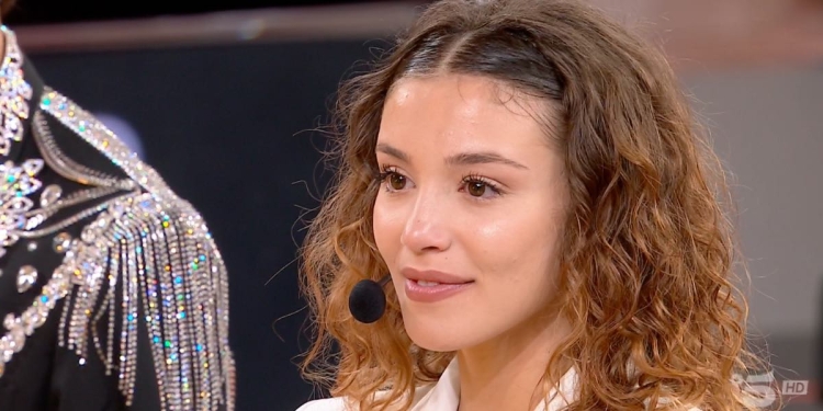 Serena, finale Amici 21