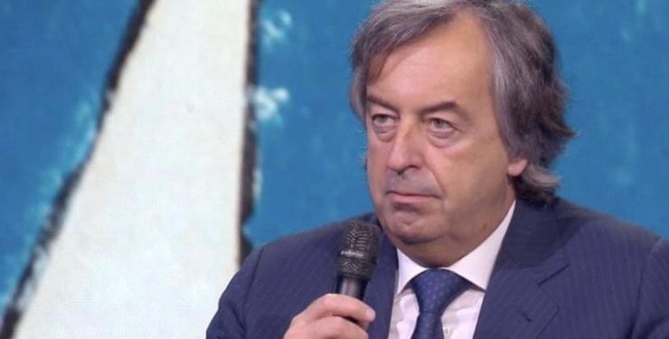 Burioni a Che Tempo che Fa