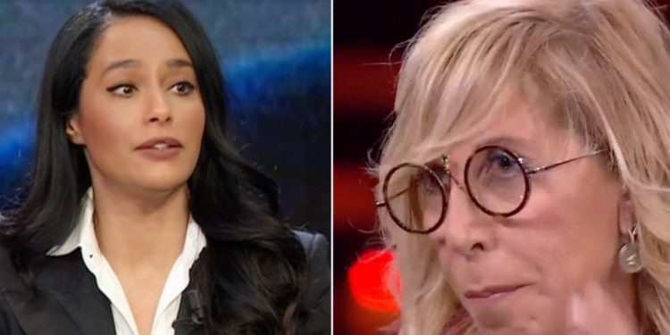 Rula Jebreal e Sandra Amurri