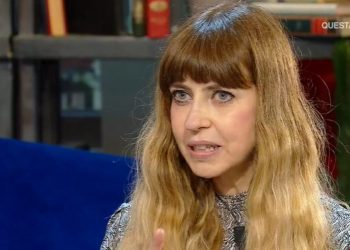 Chiara Tagliaferri (Oggi è un altro giorno, 2022)