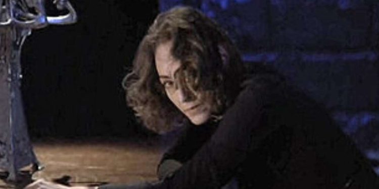 Veronica Lazar in "Inferno" (Wikipedia)