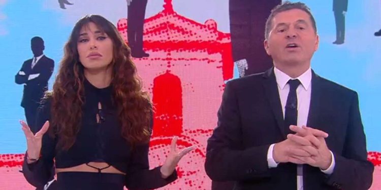 Le Iene Show - Belen Rodriguez
(Foto: web)