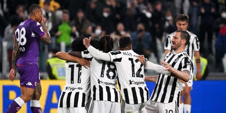 Serie A Juventus Europa League