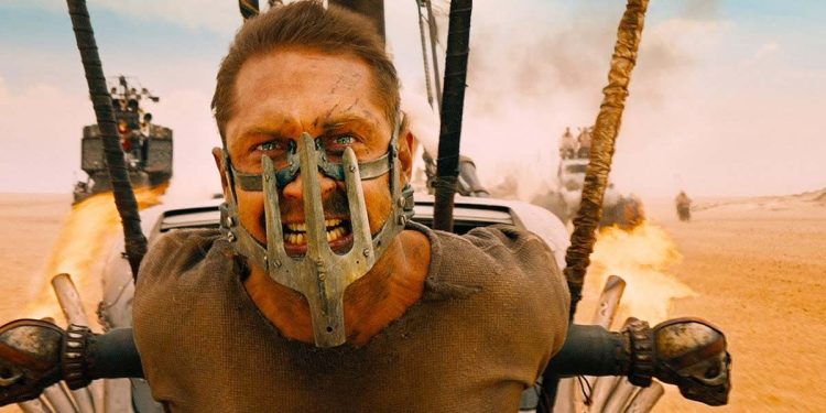 Mad Max: Fury Road