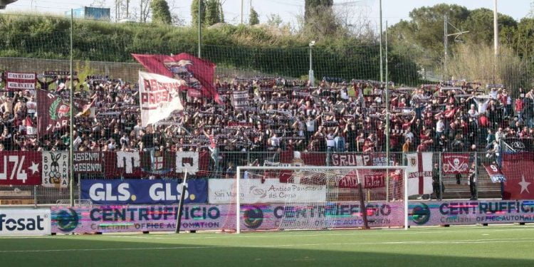 Reggiana Serie B (da facebook.com/usrecanatese)