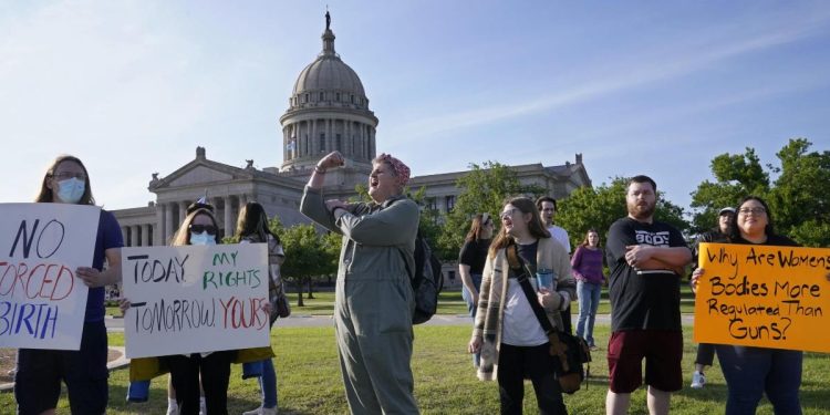 Aborto Oklahoma