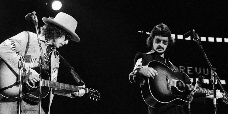 Bob Dylan e Bob Neuwirth