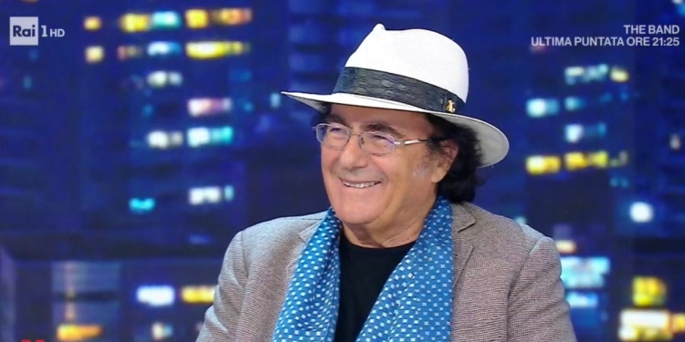 Al Bano Carrisi (La Vita in Diretta, 2022)