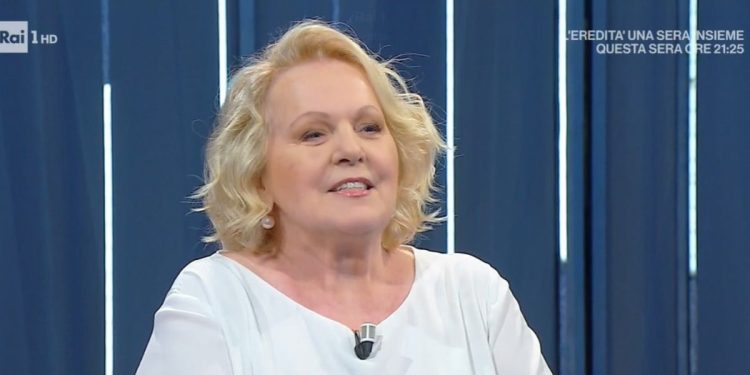 Katia Ricciarelli (ItaliaSì, 2022)