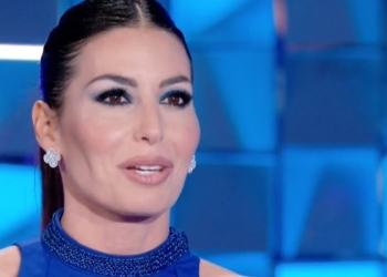 Elisabetta Gregoraci (Verissimo Story, 2022)