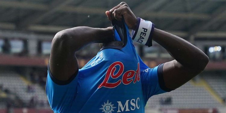 Calciomercato Napoli: sarà addio a Kalidou Koulibaly? (Foto LaPresse)