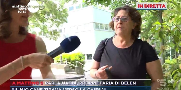 Liliana Resinovich, una "testimone" a Mattino5