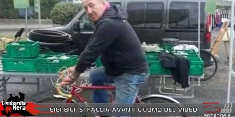 Gigi Bici, Lombardia Nera