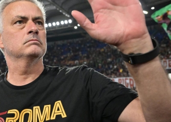 mourinho roma Serie A