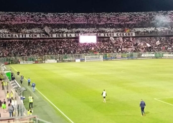 Diretta Palermo Serie B (da Facebook)