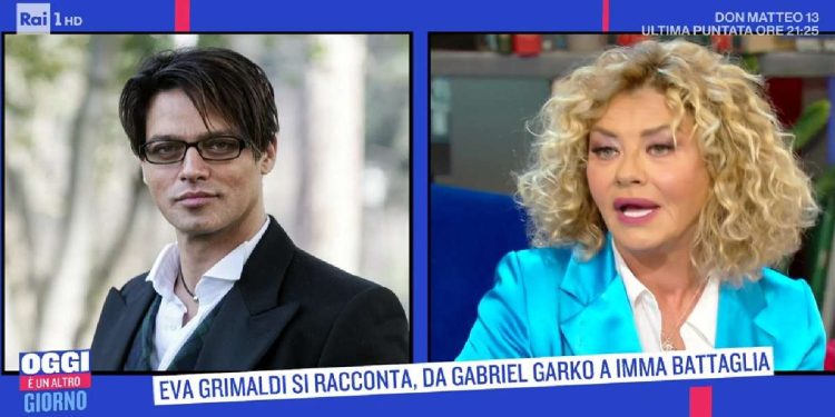 gabriel garko eva grimaldi