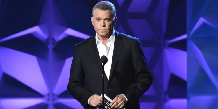 Ray Liotta ai Critics' Choice Awards del 2020 (Foto: LaPresse)