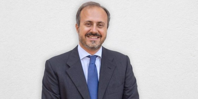 Riccardo Vanelli, Amministratore Delegato di Syngenta Italia