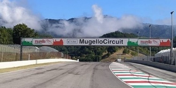 MotoGp Mugello