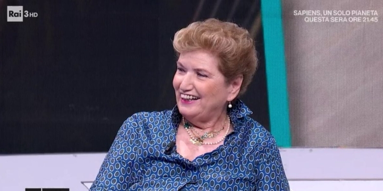 Mara Maionchi (Tv Talk, 2022)