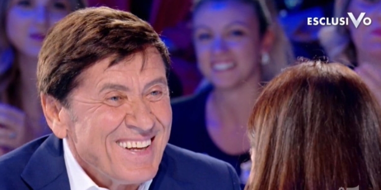 Gianni Morandi (Verissimo Story, 2022)