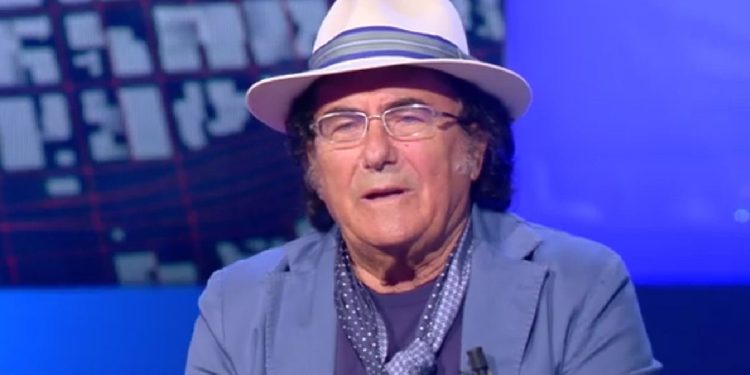 Al Bano a Zona Bianca