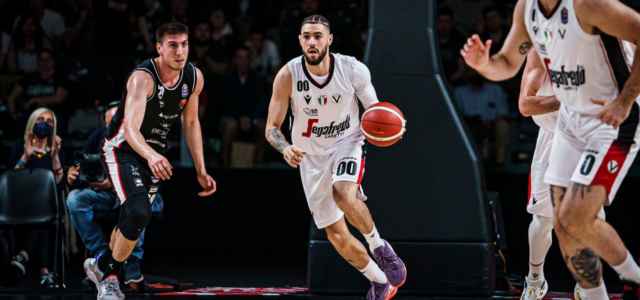 LIVE – Tortona-Virtus Bologna 93-76, Serie A1 2021/2022 basket RISULTATO IN  DIRETTA