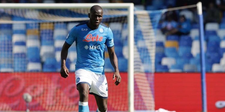 Calciomercato Napoli: è addio per Kalidou Koulibaly (Foto LaPresse)