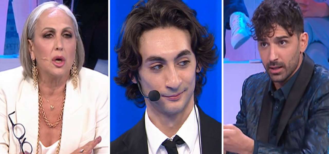 Todaro critica Michele ad Amici 21