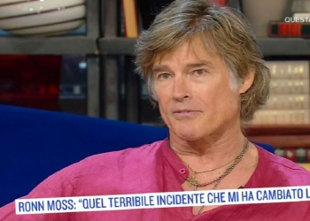 Ronn Moss