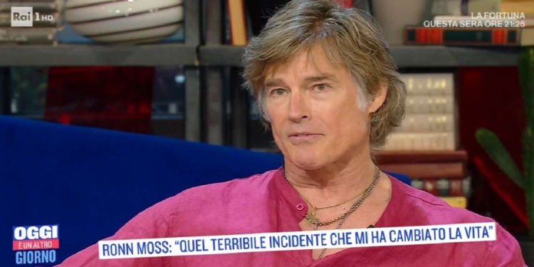 Ronn Moss