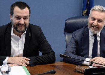 Salvini al Copasir