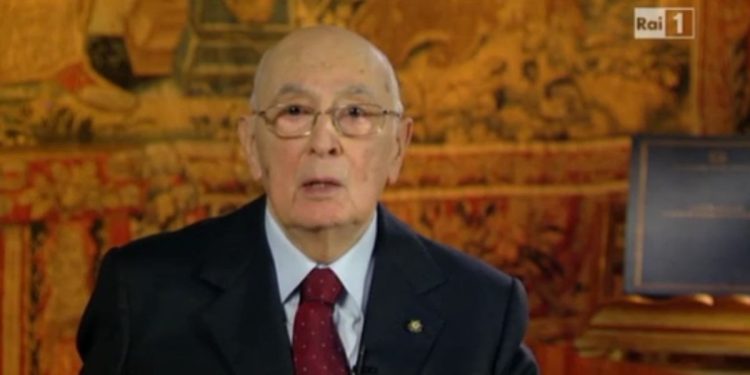 Giorgio Napolitano