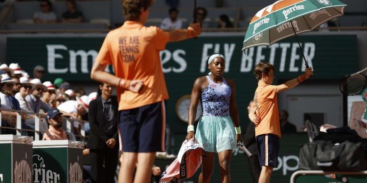 Diretta Trevisan Gauff (3-6 1-6): Martina eliminata dal Roland Garros 2022, Coco in finale (Foto LaPresse)